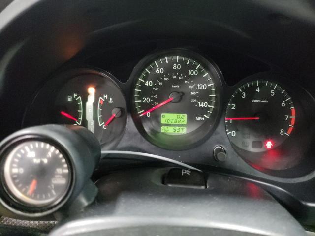 JF1SG69604H755306 Subaru Forester 2.5xt