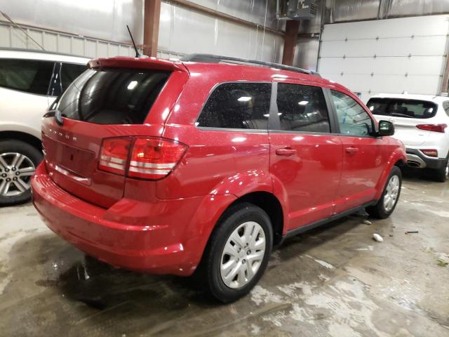 2016 DODGE JOURNEY SE - 3C4PDCABXGT218321