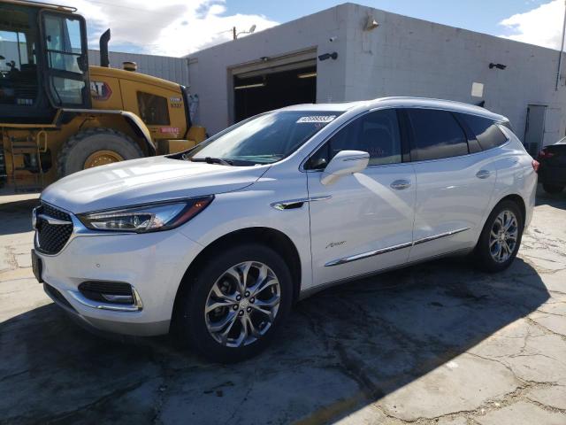 2019 BUICK ENCLAVE AV - 5GAERDKW6KJ202117