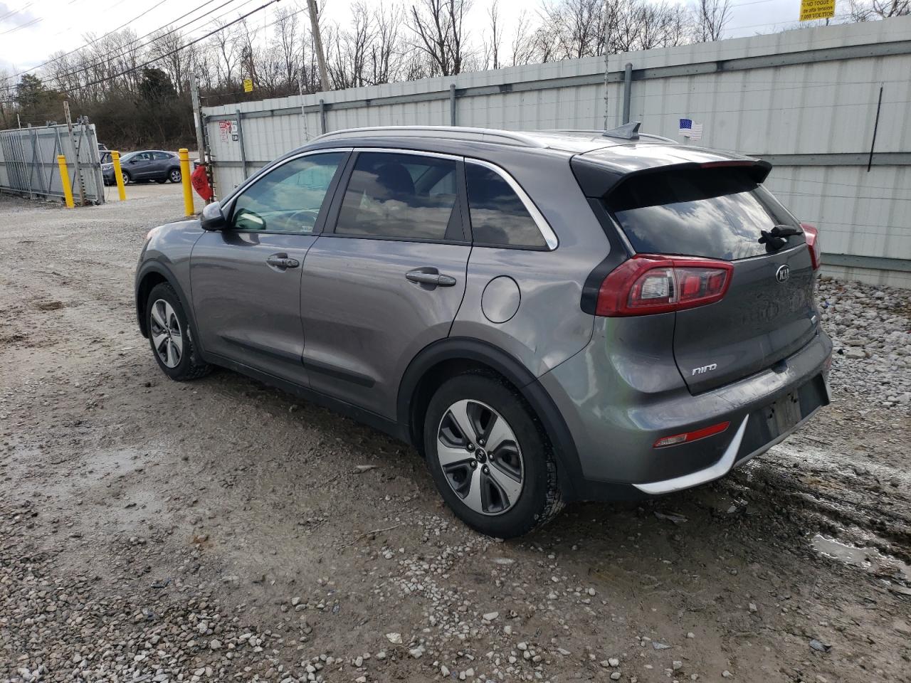 KNDCB3LC3J5202513 KIA NIRO 2018