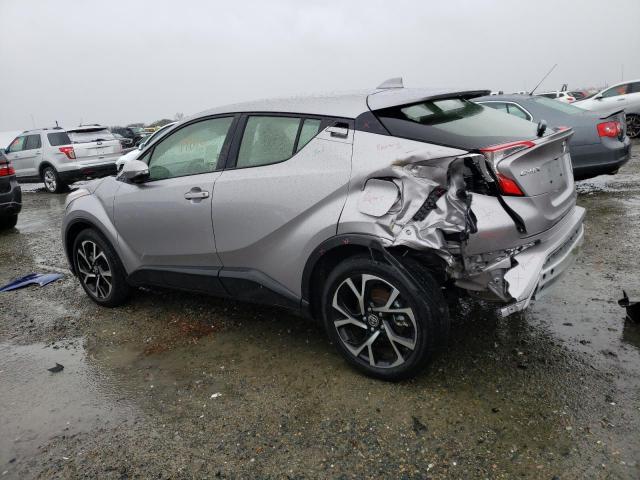 2020 TOYOTA C-HR XLE JTNKHMBX8L1077857