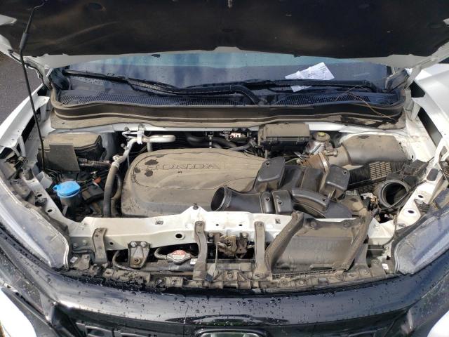 2021 HONDA PASSPORT S 5FNYF7H26MB002262