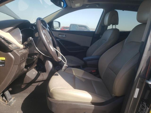 2017 HYUNDAI SANTA FE S 5XYZU3LB4HG415659
