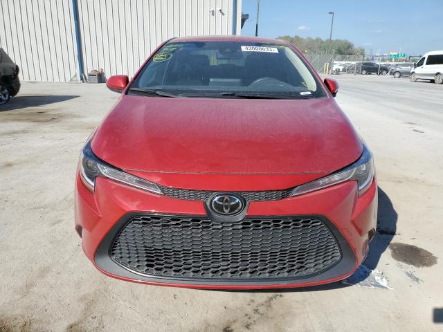 2020 TOYOTA COROLLA LE JTDEPRAE4LJ082295