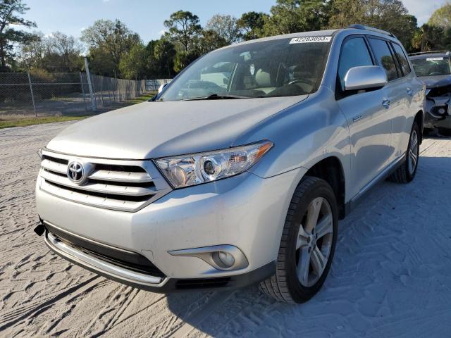 2013 Toyota Highlander Limited