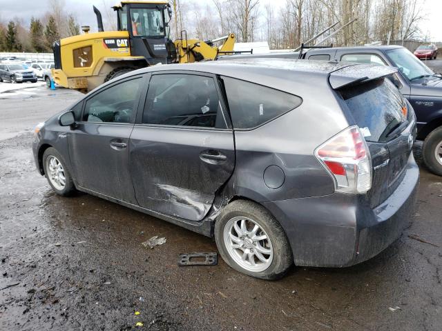 2016 TOYOTA PRIUS V JTDZN3EU4GJ052595