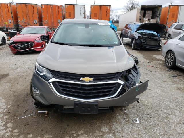 2018 CHEVROLET EQUINOX LT - 3GNAXJEV9JL122135
