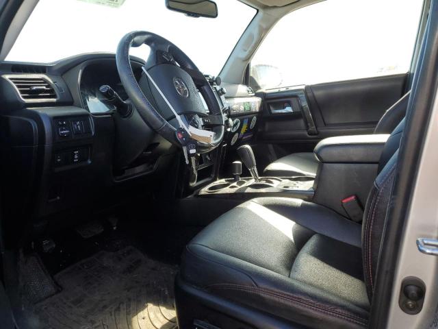 2016 TOYOTA 4RUNNER SR JTEBU5JR2G5280455