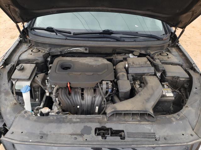 2019 HYUNDAI SONATA SE 5NPE24AF8KH764405