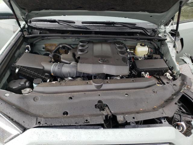 2022 TOYOTA 4RUNNER SR JTEPU5JR7N6042422