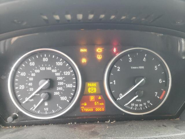5UXFE83558L160577 BMW X5 4.8I