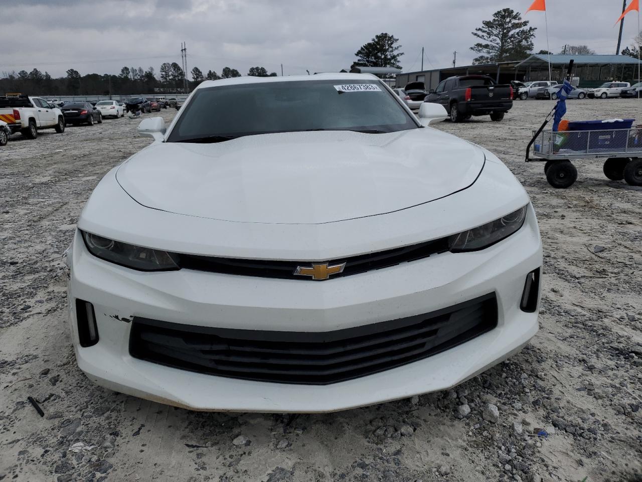 1G1FB1RS3H0156813 CHEVROLET CAMARO 2017
