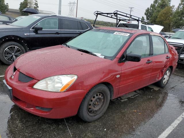 2005 Mitsubishi Lancer ES