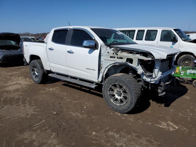 2017 GMC CANYON SLT 1GTG6DEN0H1295129