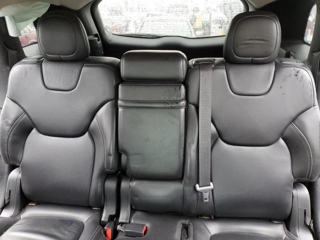 1C4PJLDB3HW522848 Jeep Cherokee Limited
