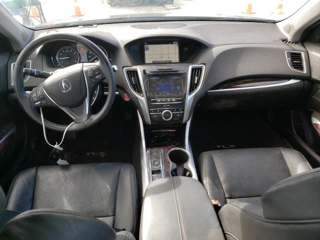 19UUB2F78FA017158 Acura Tlx Advance