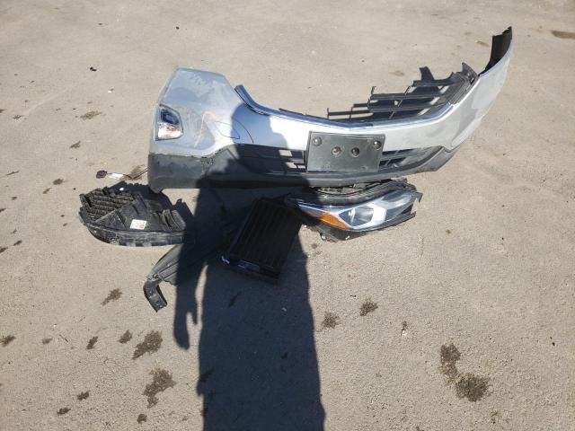 2021 CHEVROLET EQUINOX LT 3GNAXKEV2MS143876