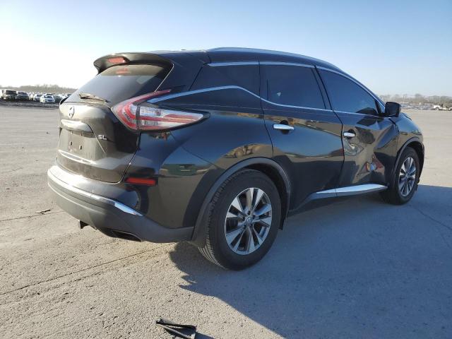 2015 NISSAN MURANO S 5N1AZ2MG3FN235755