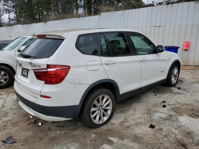 5UXWX9C51D0A23330 BMW X3