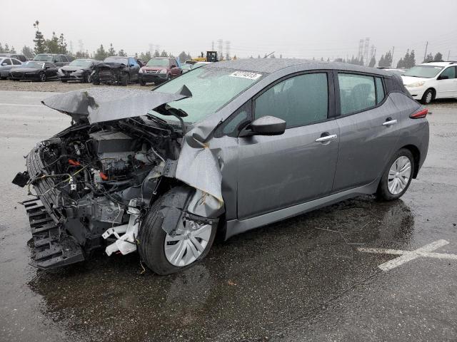 2021 NISSAN LEAF S 1N4AZ1BV3MC554135