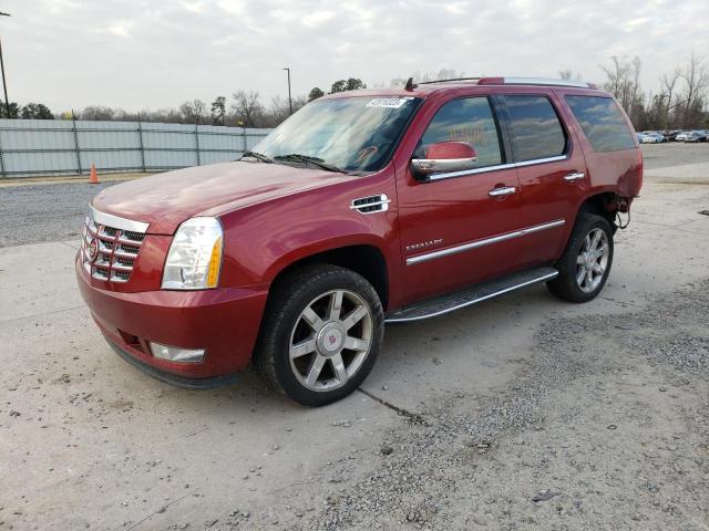 2014 Cadillac Escalade Luxury