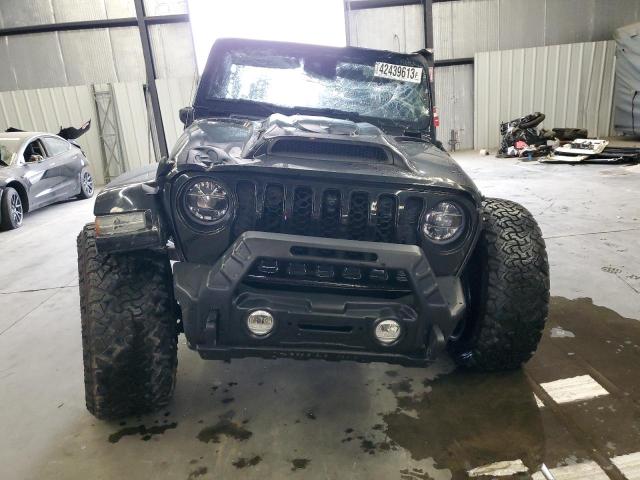 1C6JJTFM1ML615844 Jeep Gladiator Overland