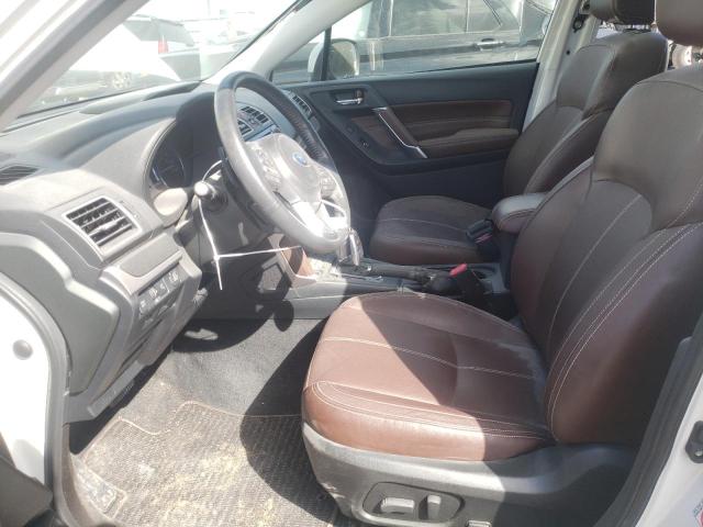 2017 SUBARU FORESTER 2 - JF2SJGWC3HH802718