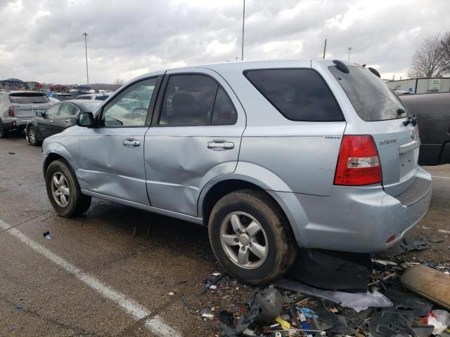 KNDJD735885824917 KIA SORENTO EX