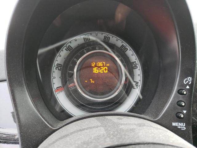 3C3CFFARXET242353 Fiat 500