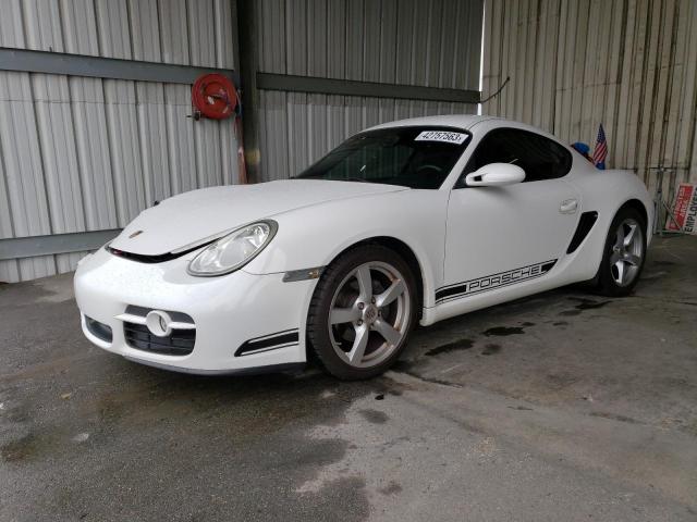 2008 Porsche Cayman 