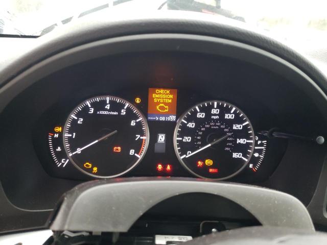 2016 ACURA ILX BASE W - 19UDE2F39GA013027