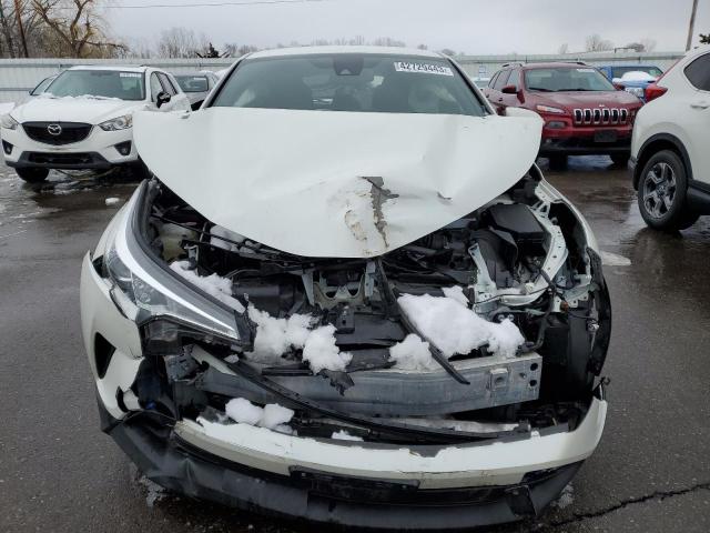 2019 TOYOTA C-HR XLE JTNKHMBX5K1017775
