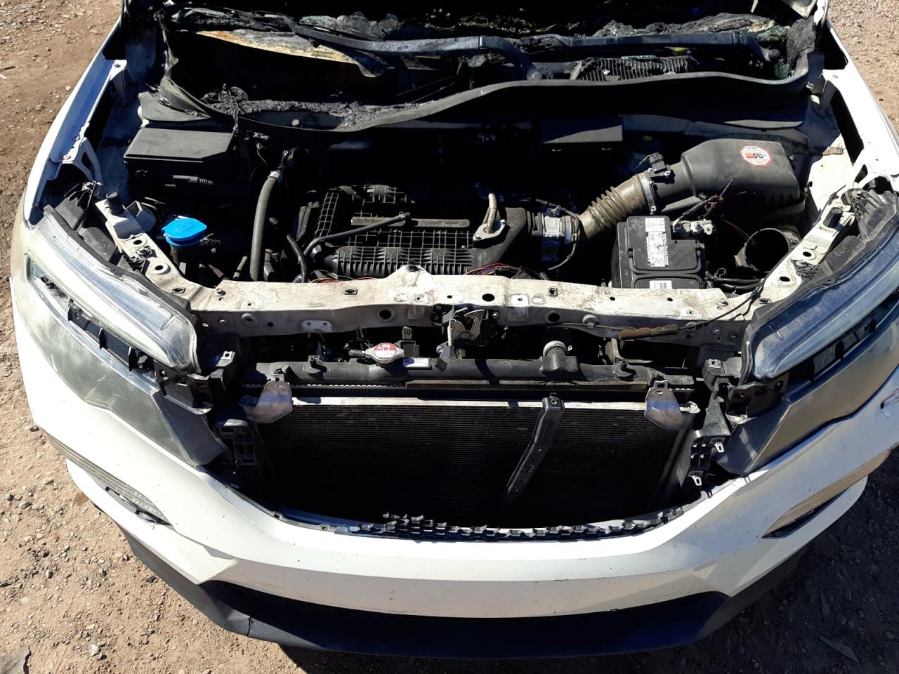 5FNYF5H38HB009071 HONDA PILOT 2017