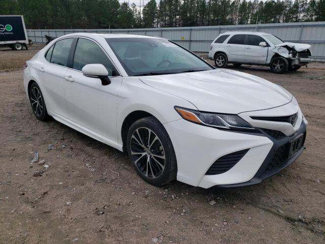 2018 TOYOTA CAMRY L AU - JTNB11HK8J3000227