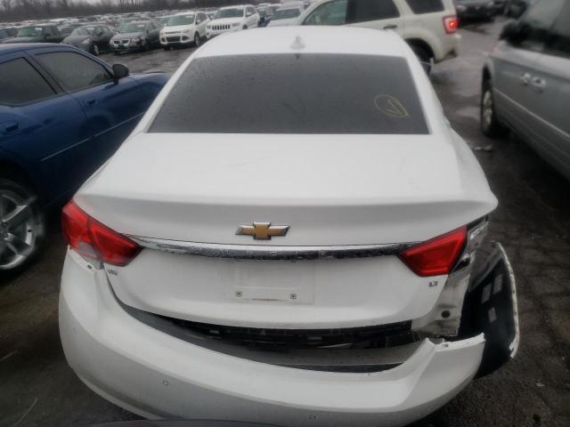 2016 CHEVROLET IMPALA LT - 2G1115S3XG9147117