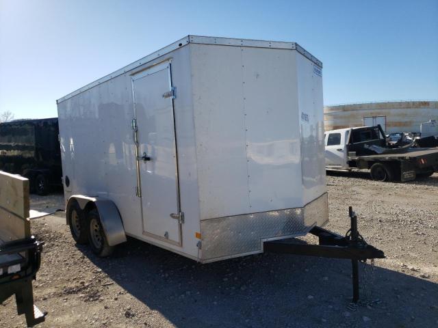 Haulmark salvage cars for sale: 2022 Haulmark Cargo Trailer