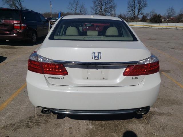 2015 HONDA ACCORD EXL - 1HGCR3F80FA016110