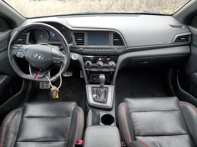 2019 HYUNDAI ELANTRA SP - KMHD04LB4KU859105