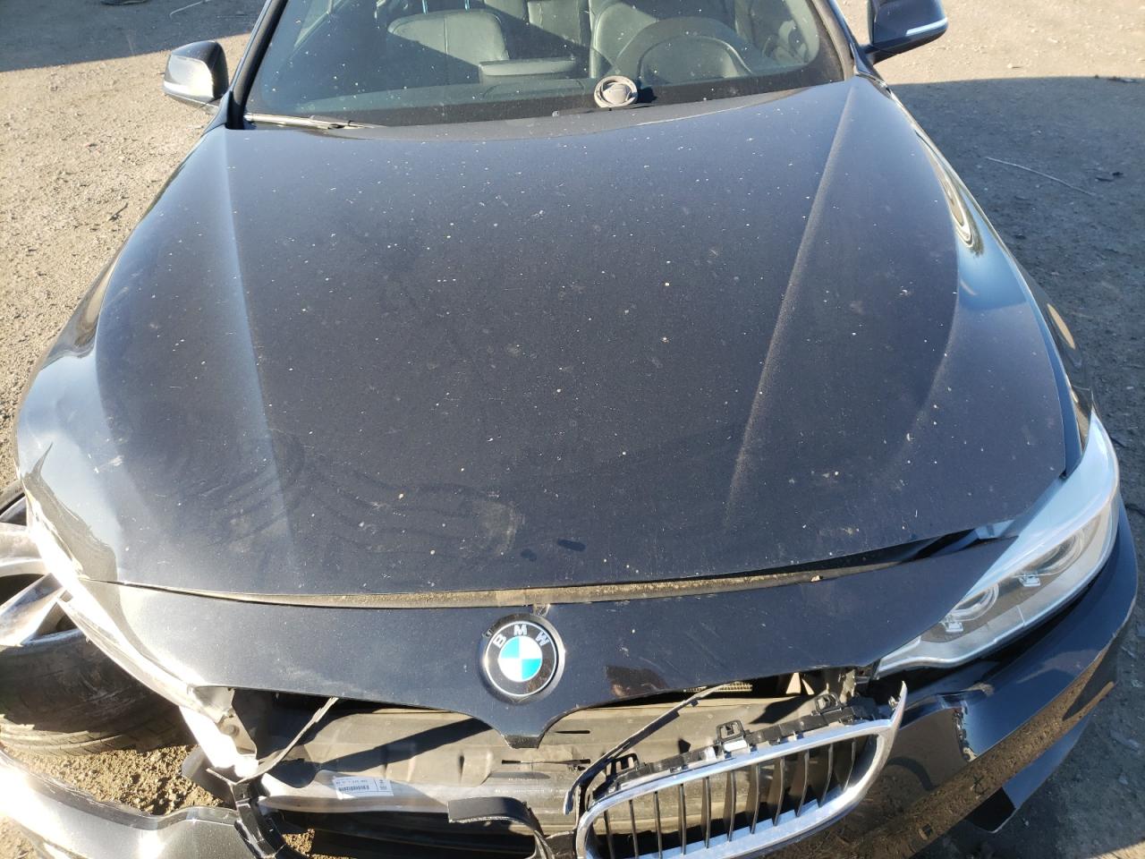 2015 BMW 428 I Sulev VIN: WBA3V7C52FP772172 Lot: 70508333