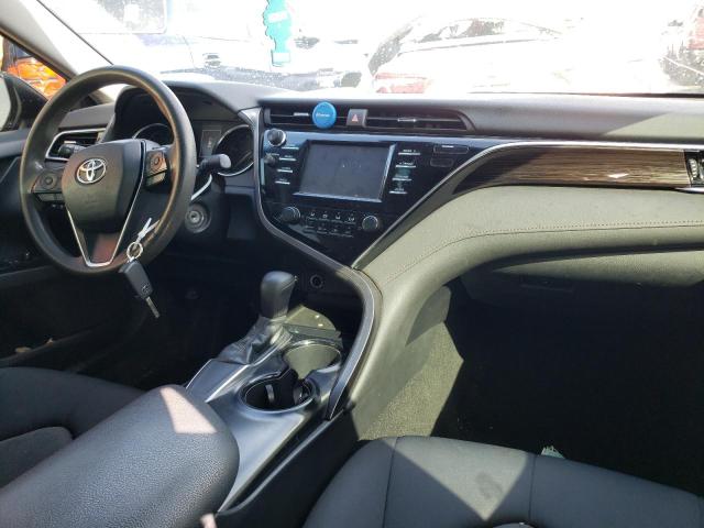 2018 TOYOTA CAMRY L 4T1B11HKXJU527082