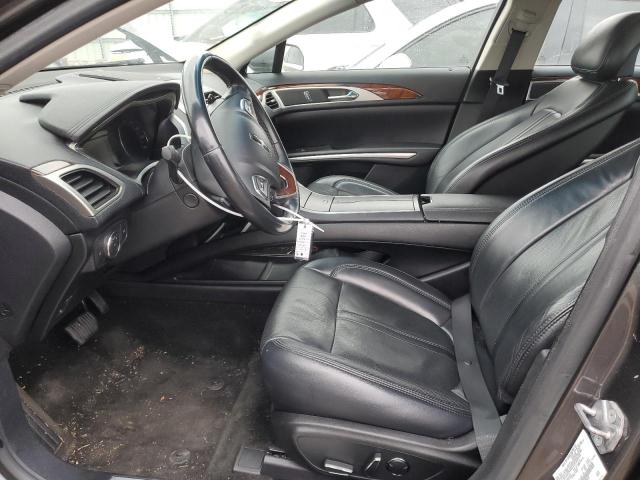 3LN6L2J9XGR602937 Lincoln MKZ