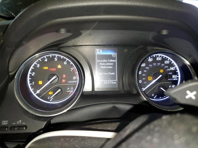 2020 TOYOTA CAMRY SE 4T1G11AK0LU348813