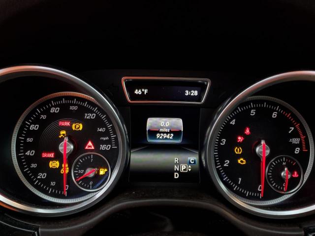 2017 MERCEDES-BENZ GLE 350 4M - 4JGDA5HB2HA985467