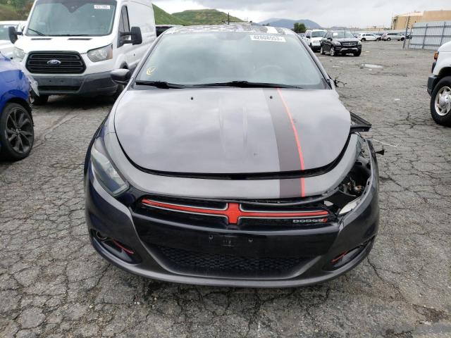 2015 DODGE DART GT 1C3CDFEB0FD252996