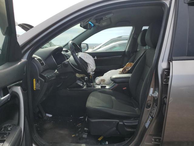 5XYKT3A6XEG528277 KIA SORENTO LX