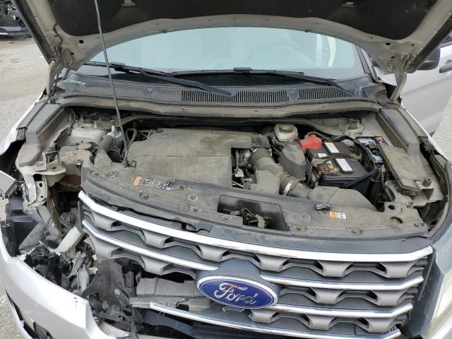 2016 FORD EXPLORER 1FM5K7B89GGA25701