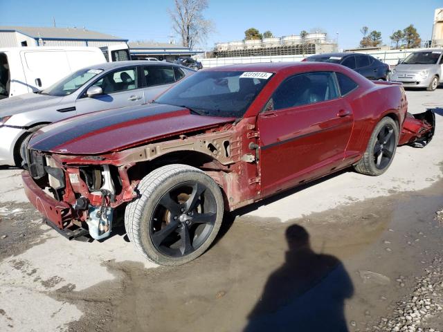 2014 Chevrolet Camaro LT for sale in Tulsa, OK