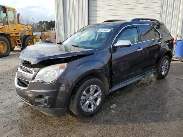 2015 CHEVROLET EQUINOX LT 1GNALBEK8FZ104362