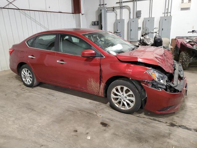2017 NISSAN SENTRA S 3N1AB7AP6HY296584