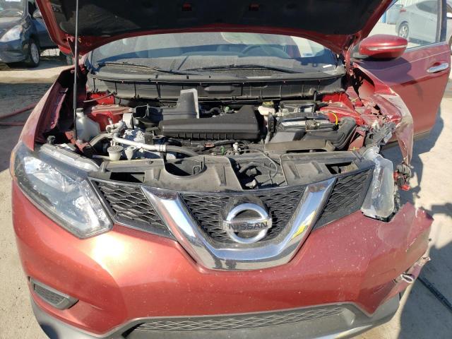 2015 NISSAN ROGUE S KNMAT2MT4FP545324